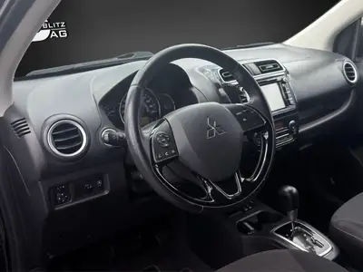 Mitsubishi Space Star 1.2 Black Line — Citadine fiable, entretien récent et sans sinistre — Thumbnail 8