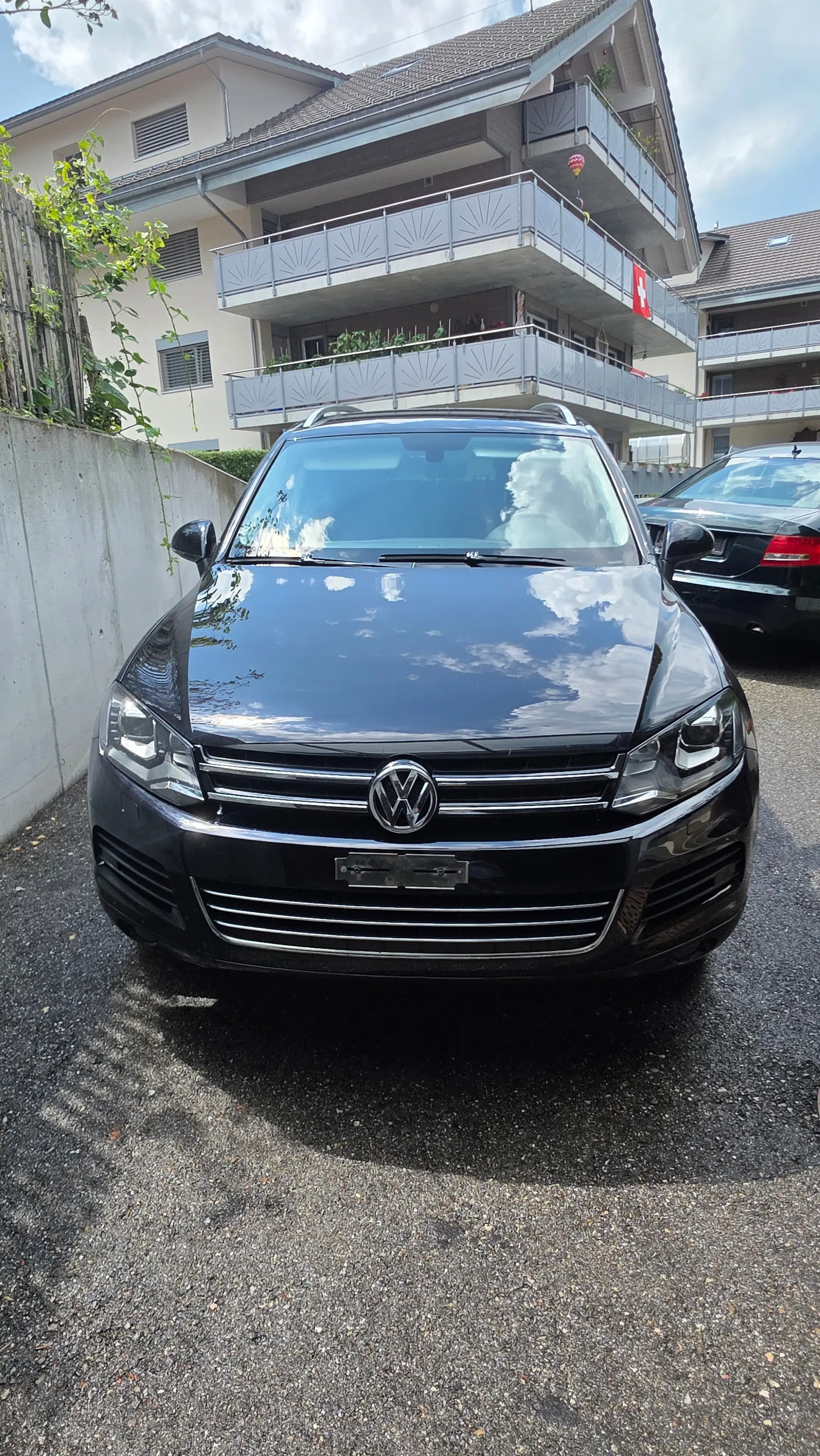 VW Touareg 3.0 V6 TDI 240 — SUV premium diesel, sans sinistre