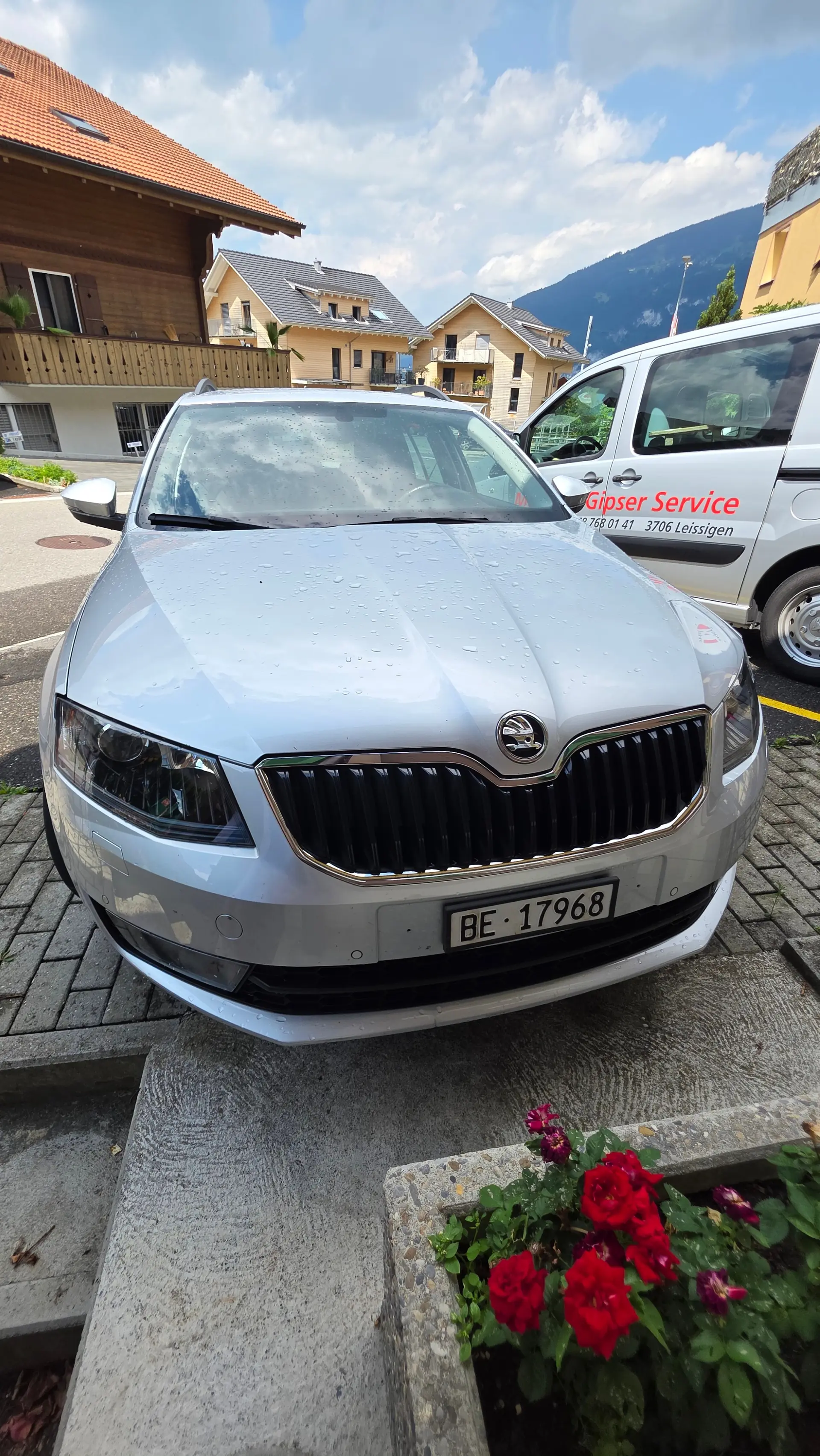 Skoda Octavia 2016 occasion Leissigen — 2