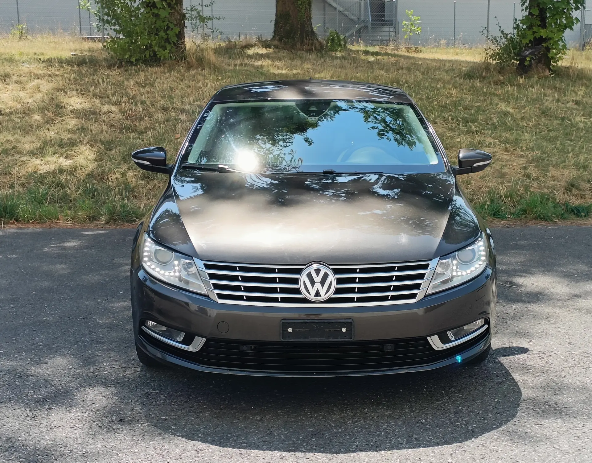Volkswagen Cc 2013 occasion Villmergen — 2