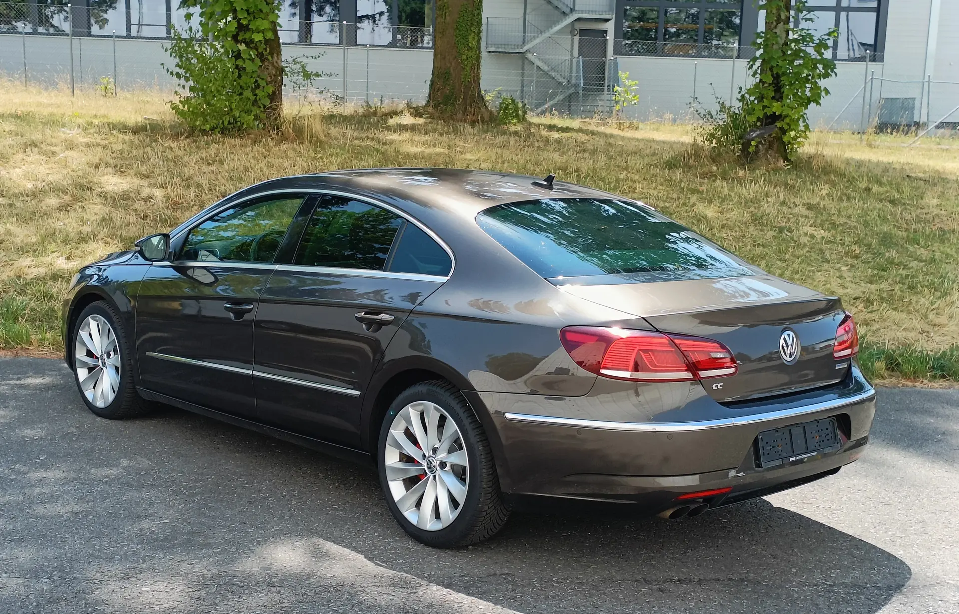 Volkswagen Cc 2013 occasion Villmergen — 3
