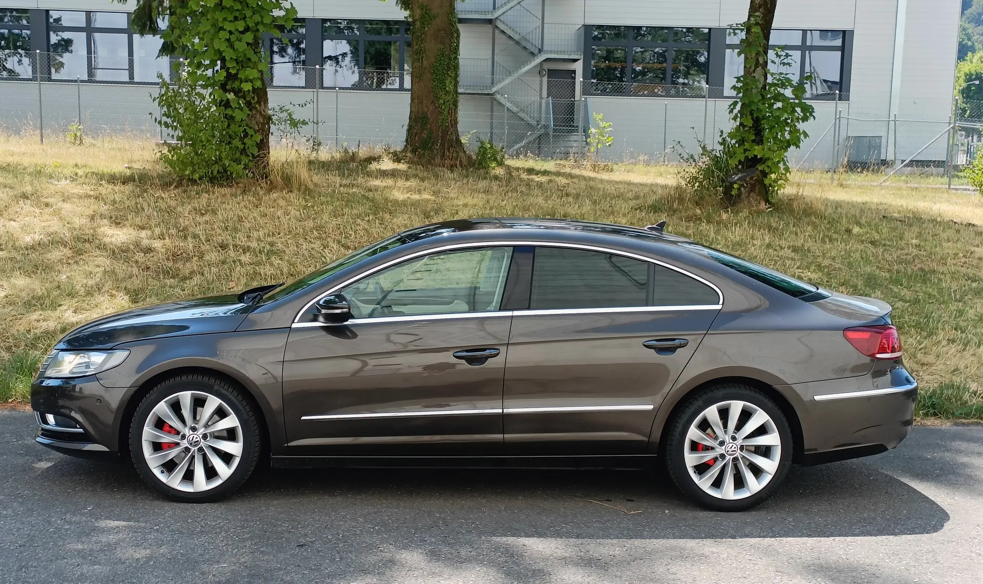 Volkswagen Cc 2013 occasion Villmergen — 4