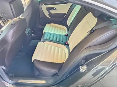 VW CC 2.0 TDI 140 — Berline élégante, diesel économe, sans accident — Miniatura 7