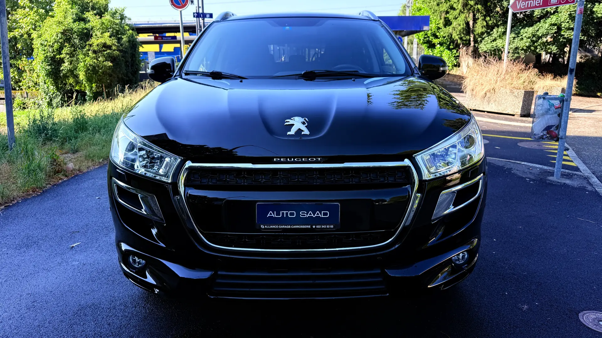 Peugeot 4008 1.6 HDi Allure 4WD — SUV compakt robuste, 78'000 km, traction intégrale