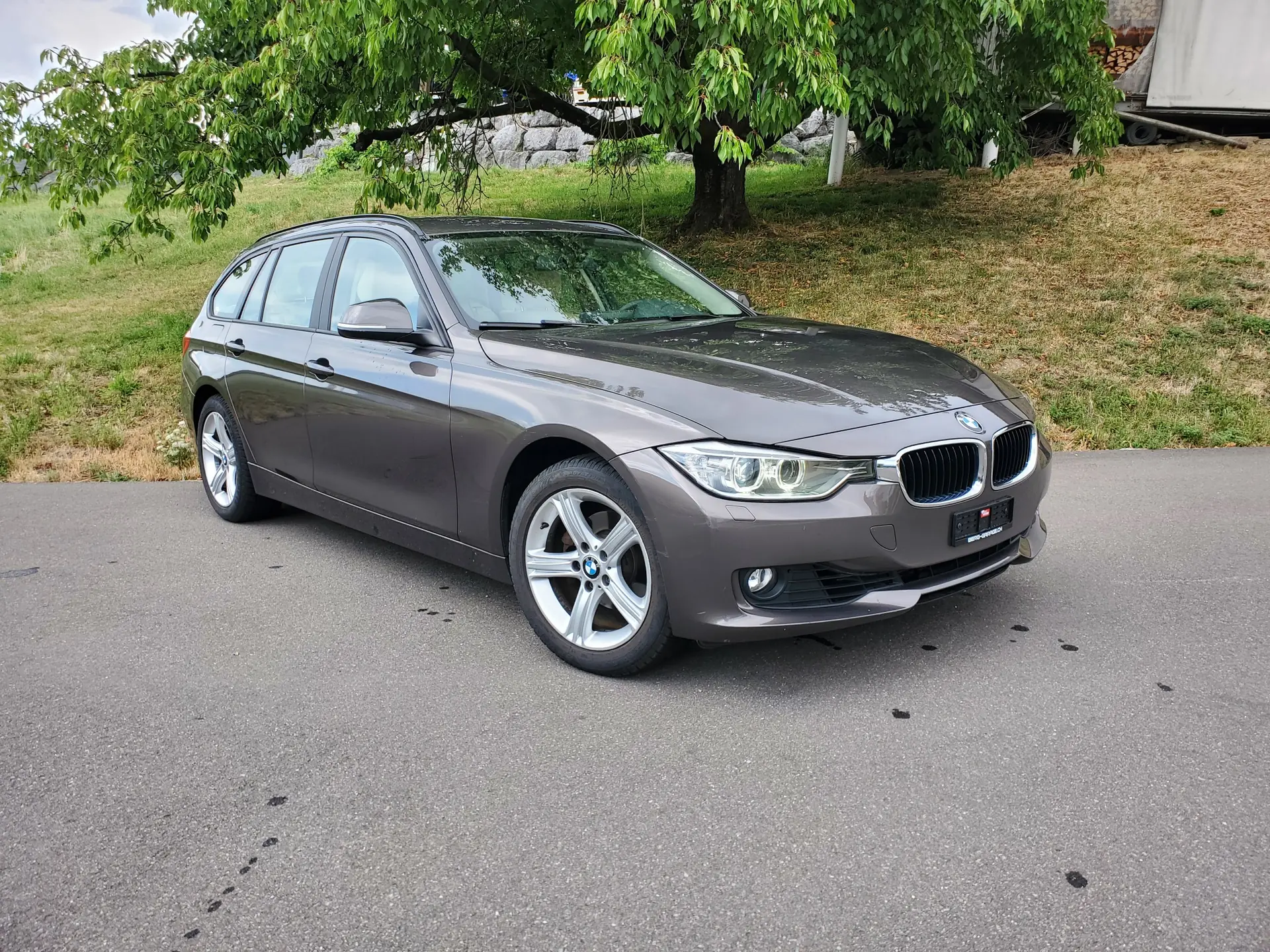 BMW 320 2013 occasion St. Gallenkappel — 2