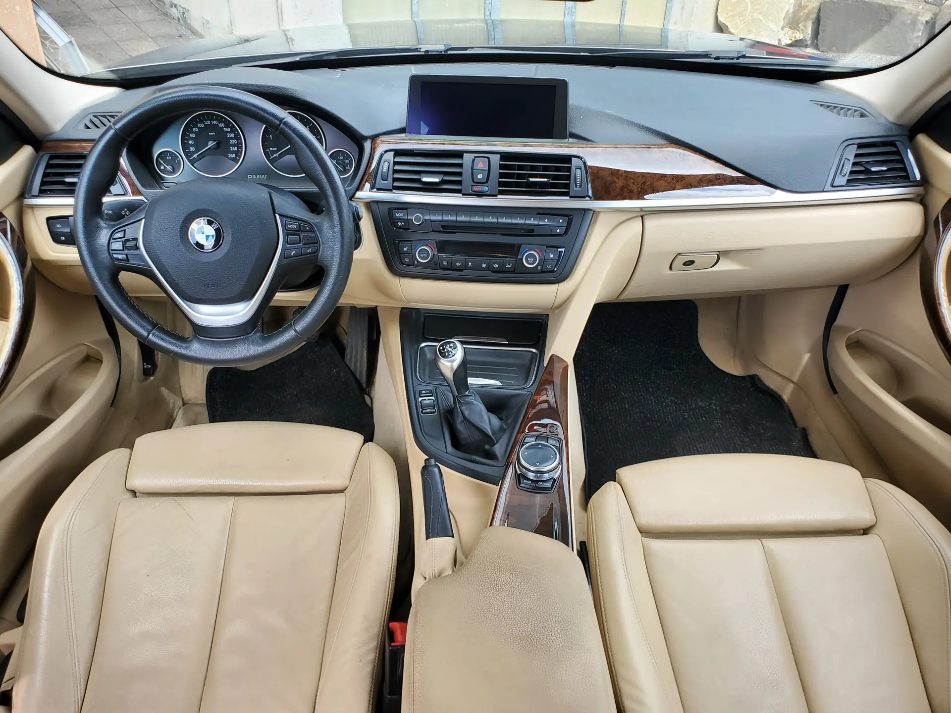 BMW 320 2013 occasion St. Gallenkappel — 5