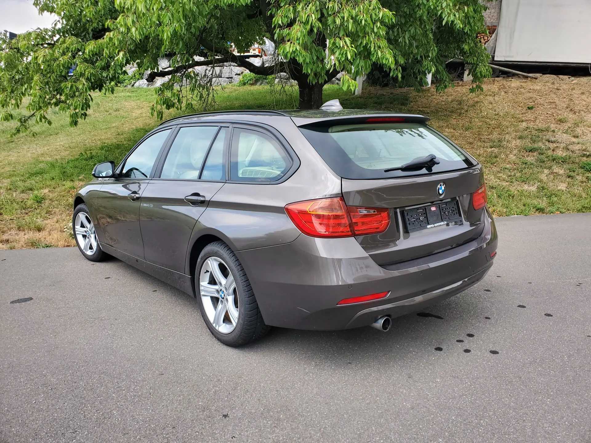 BMW 320 2013 occasion St. Gallenkappel — 4