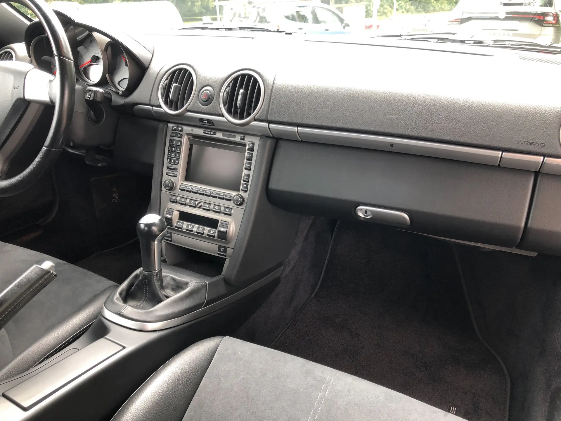 Porsche 718 Boxster Cayman 2006 occasion Epalinges — 5