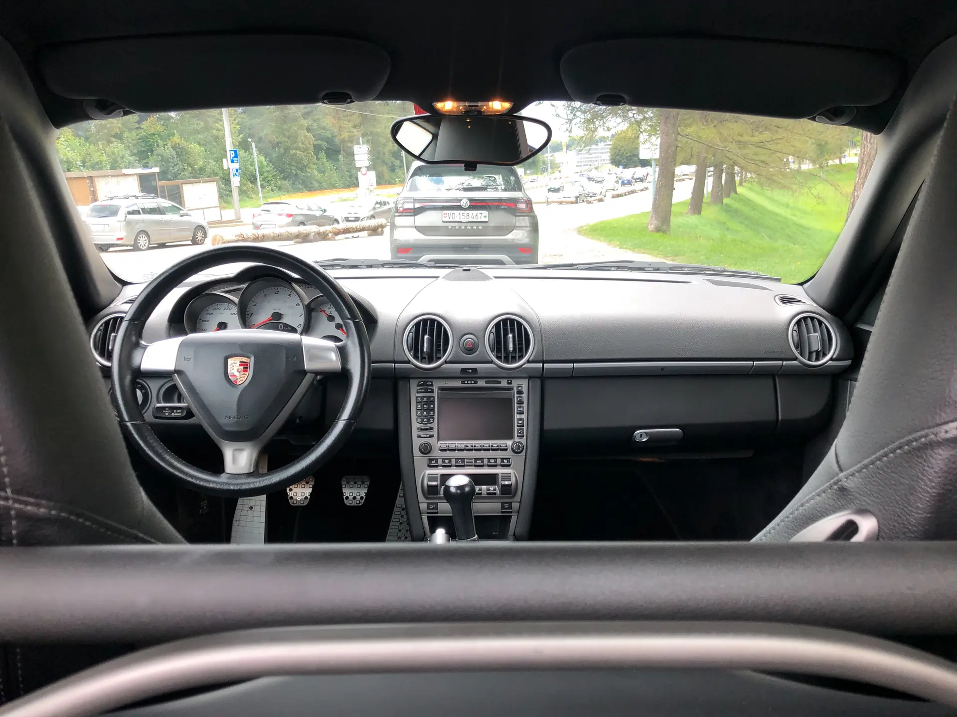Porsche 718 Boxster Cayman 2006 occasion Epalinges — 4