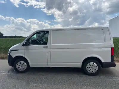 VW T6.1 2.0 TDI 150 DSG 4Motion — Utilitaire polyvalent, transmission intégrale — Außenansicht
