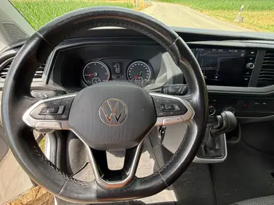 VW T6.1 2.0 TDI 150 DSG 4Motion — Utilitaire polyvalent, transmission intégrale — Detail