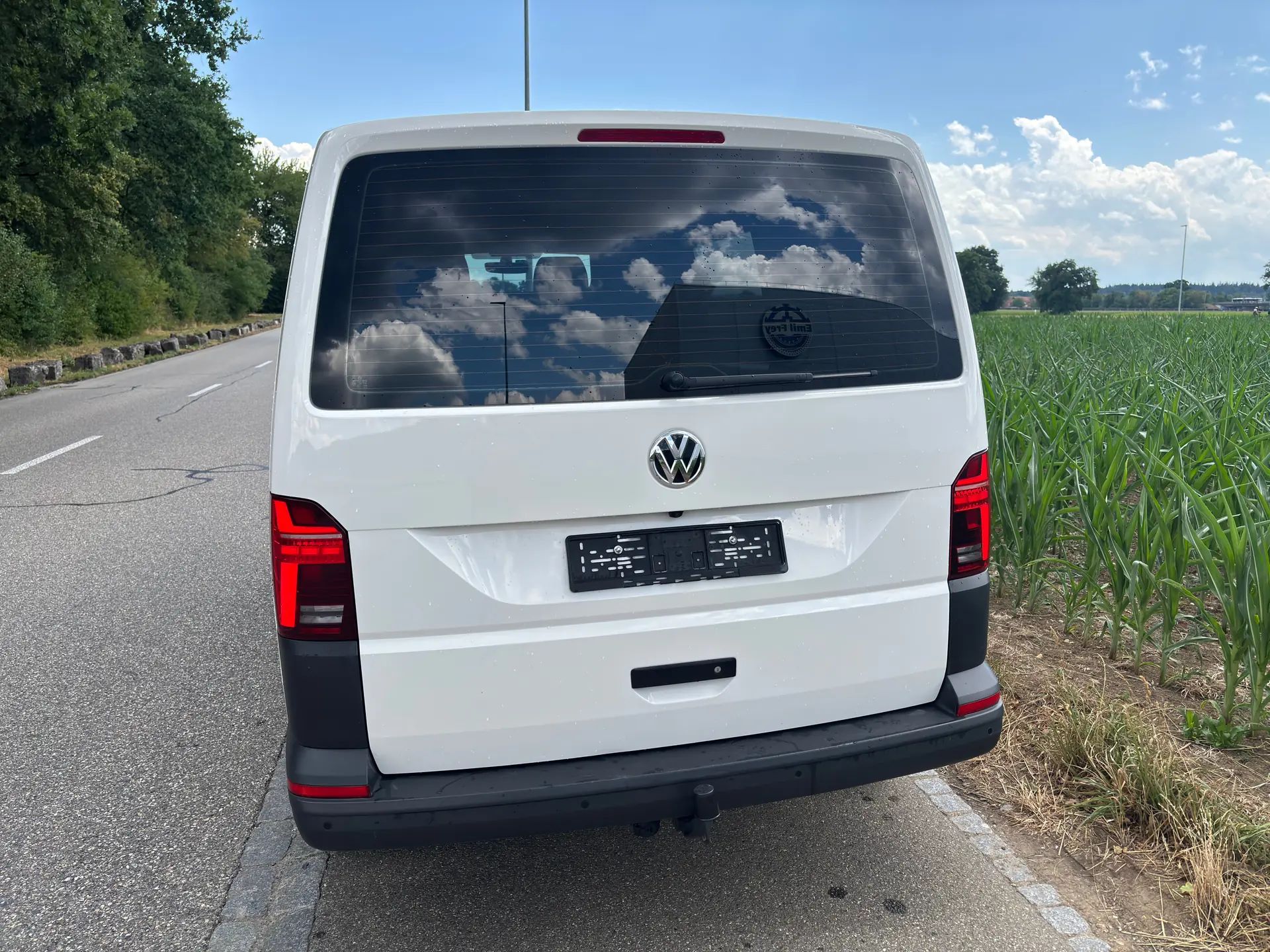 Volkswagen T61 2021 occasion Niederbuchsiten — 4