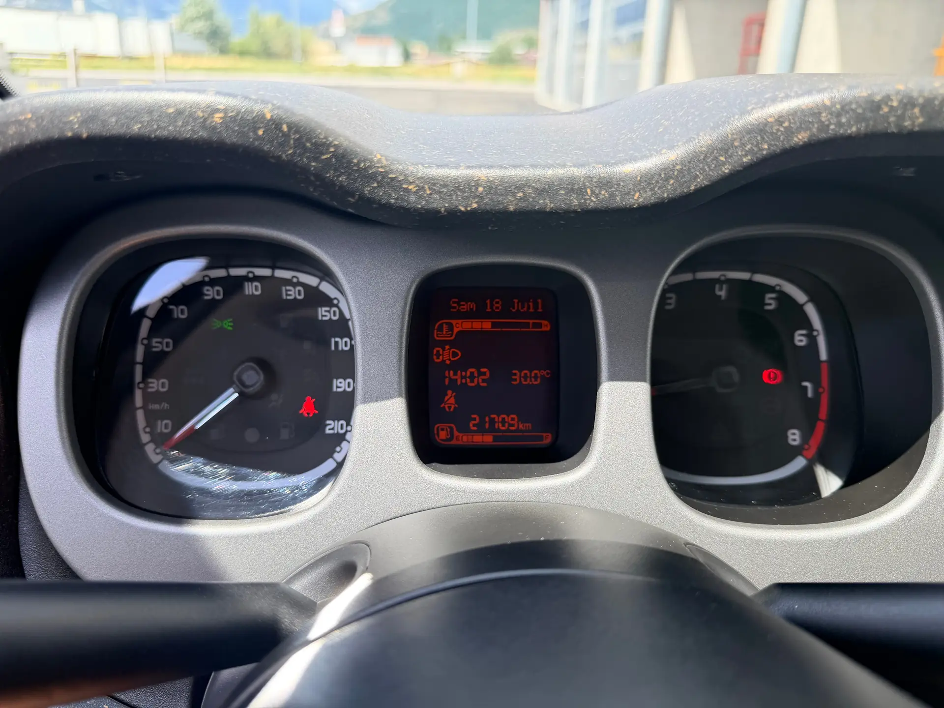 Fiat Panda 2022 occasion Martigny — 4