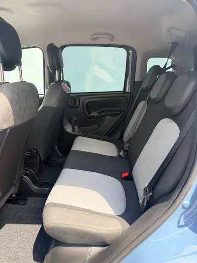 Fiat Panda 0,9 TwinAir Cross Turbo 4x4 — Polyvalence tout-terrain et équipements premium — dettaglio
