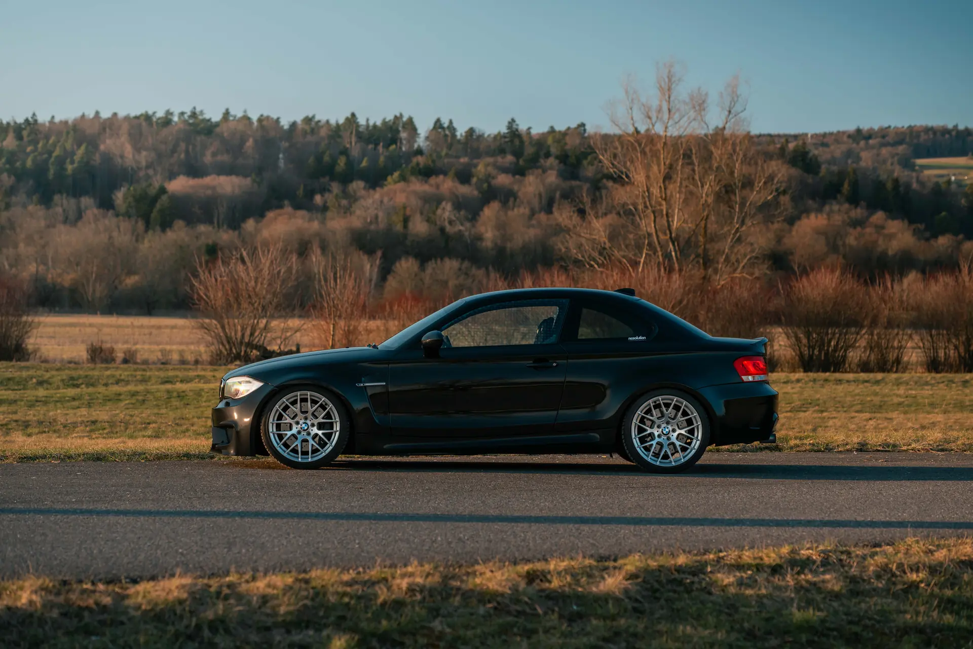 BMW 1er M 2011 occasion Frauenfeld — 5