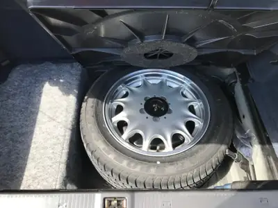 Mercedes-Benz SL 320 — Roadster de légende, statut vétéran, hardtop neuf — Miniature 13