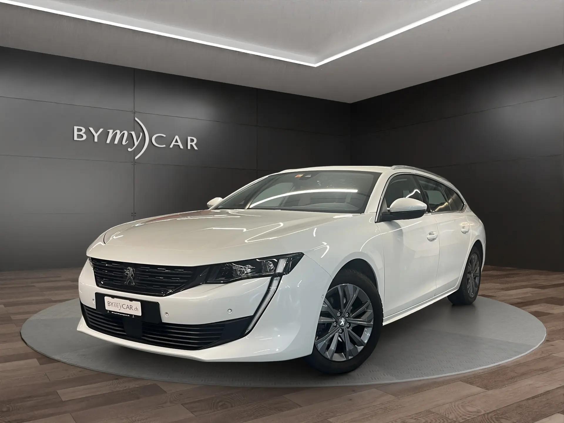 Peugeot 508 2019 occasion Meyrin — 1