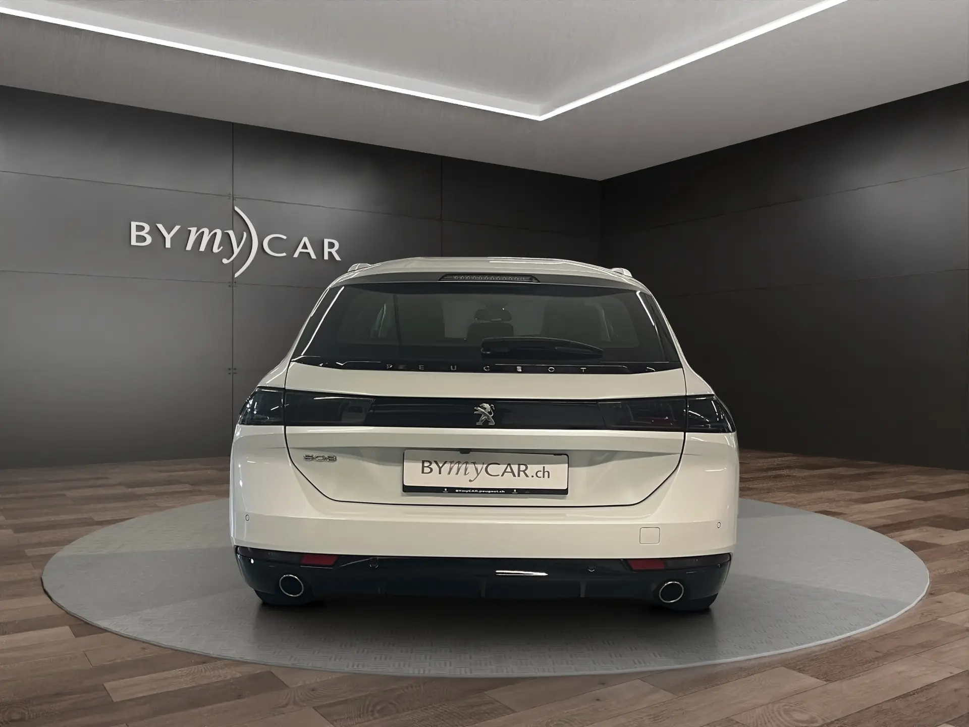 Peugeot 508 2019 occasion Meyrin — 3