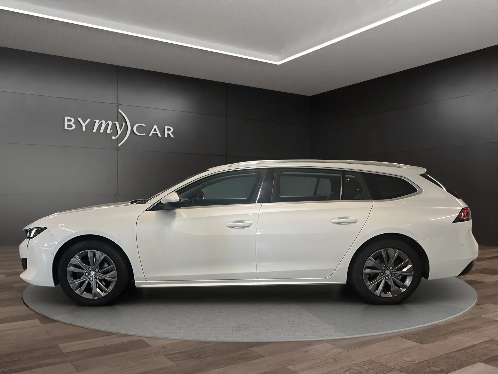 Peugeot 508 2019 occasion Meyrin — 2