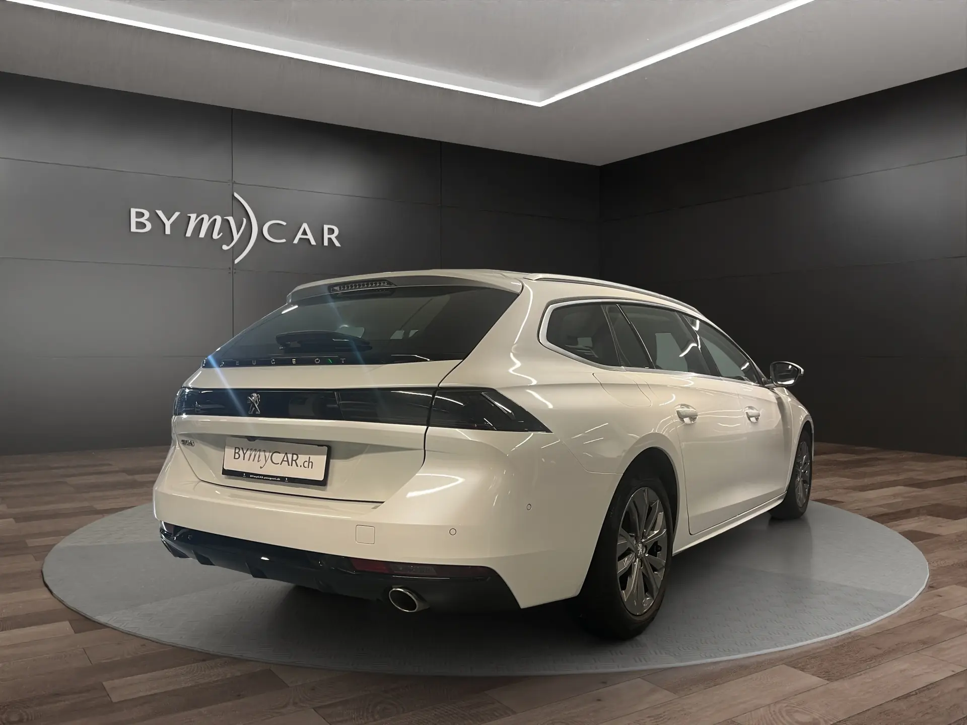 Peugeot 508 2019 occasion Meyrin — 4