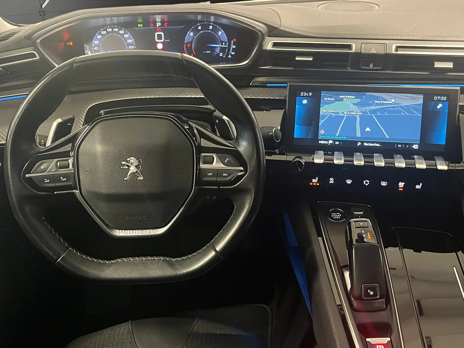 Peugeot 508 2019 occasion Meyrin — 5