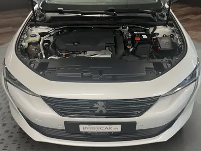 Peugeot 508 SW — Break élégant, moteur efficient et spacieux — Miniatur 12