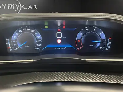 Peugeot 508 SW — Break élégant, moteur efficient et spacieux — Miniatur 13