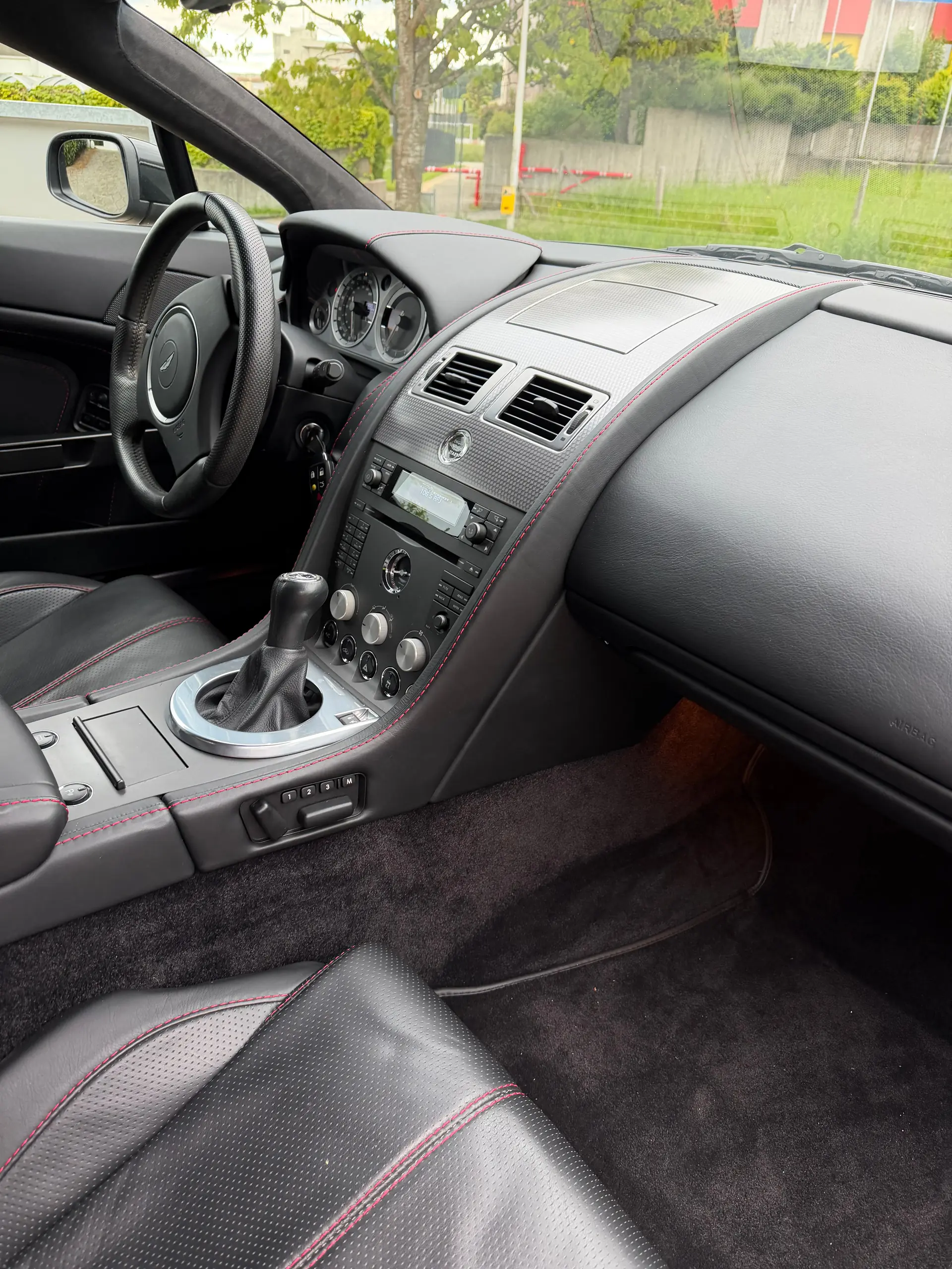 Aston Martin V8 Vantage 2008 occasion Porrentruy — 3