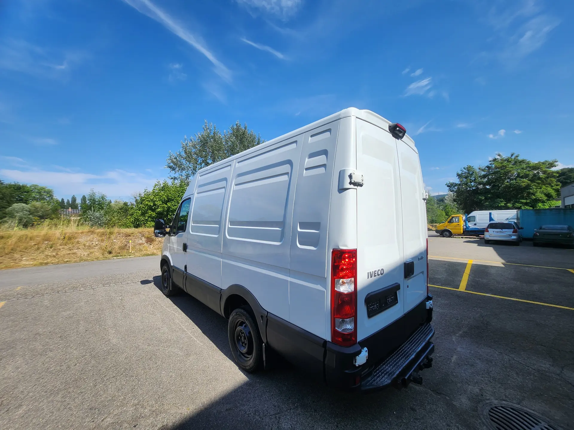 Iveco Daily 2013 occasion Olten — 3