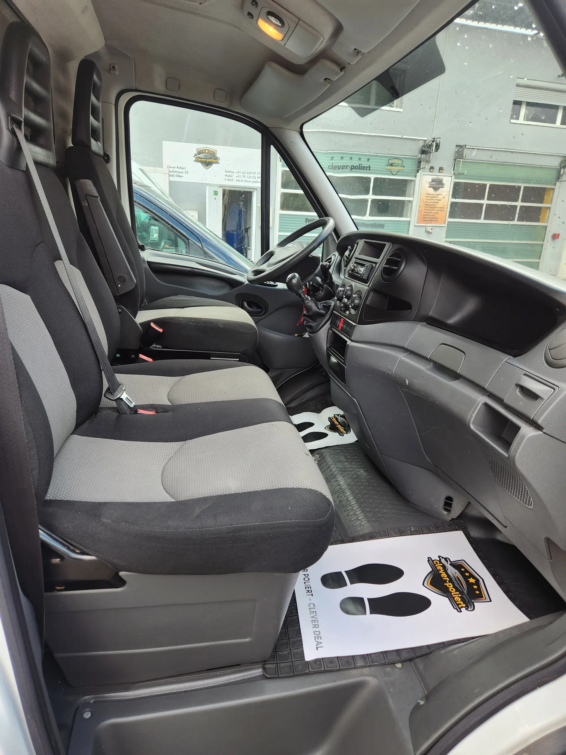 Iveco Daily 2013 occasion Olten — 5
