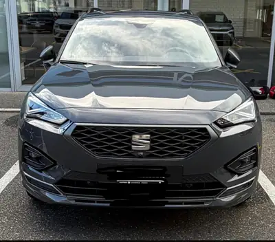 SEAT Tarraco 1.5 TSI — SUV familial 7 places, sans sinistre, 67'000 km — fianco