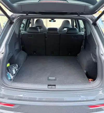 SEAT Tarraco 1.5 TSI — SUV familial 7 places, sans sinistre, 67'000 km — interni