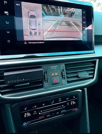 SEAT Tarraco 1.5 TSI — SUV familial 7 places, sans sinistre, 67'000 km — dettaglio