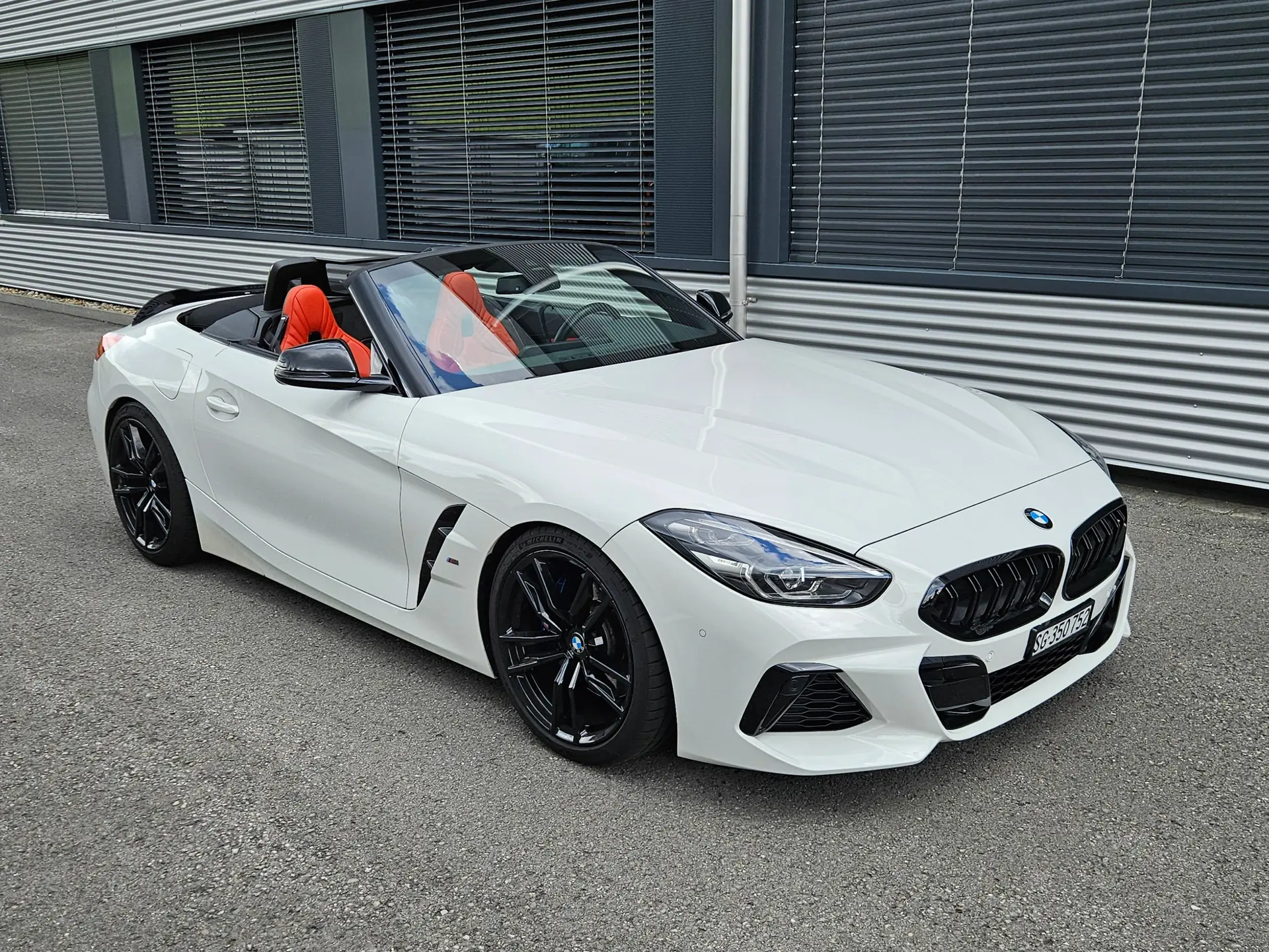 BMW Z4 2021 occasion St. Gallen — 1