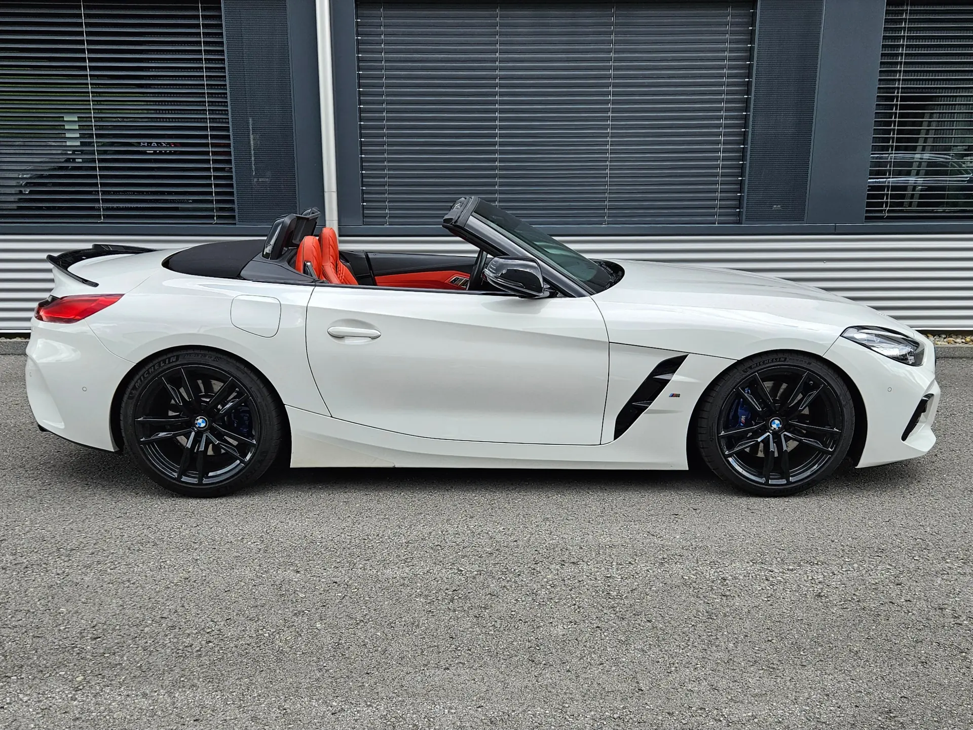 BMW Z4 2021 occasion St. Gallen — 2