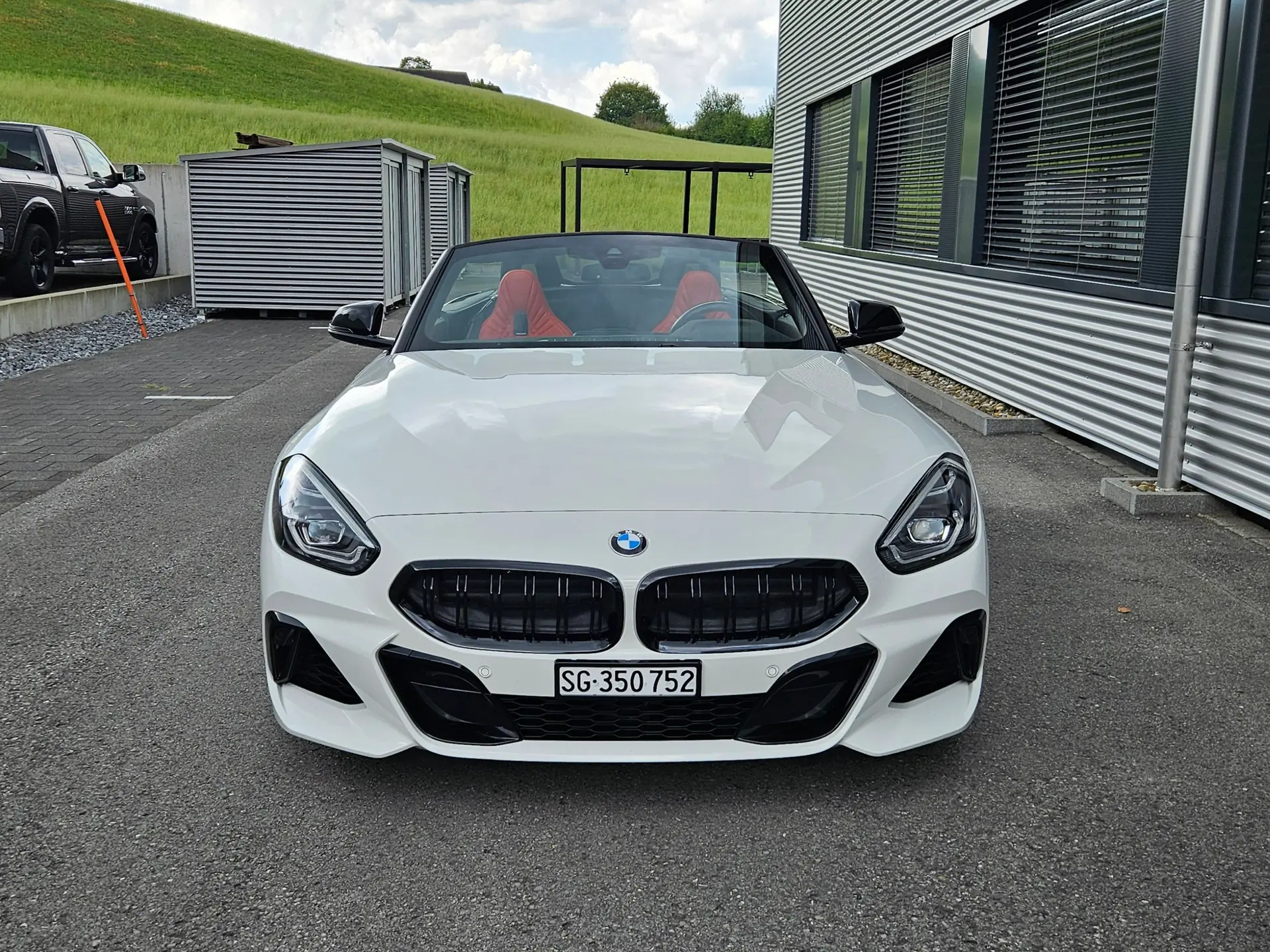 BMW Z4 2021 occasion St. Gallen — 3