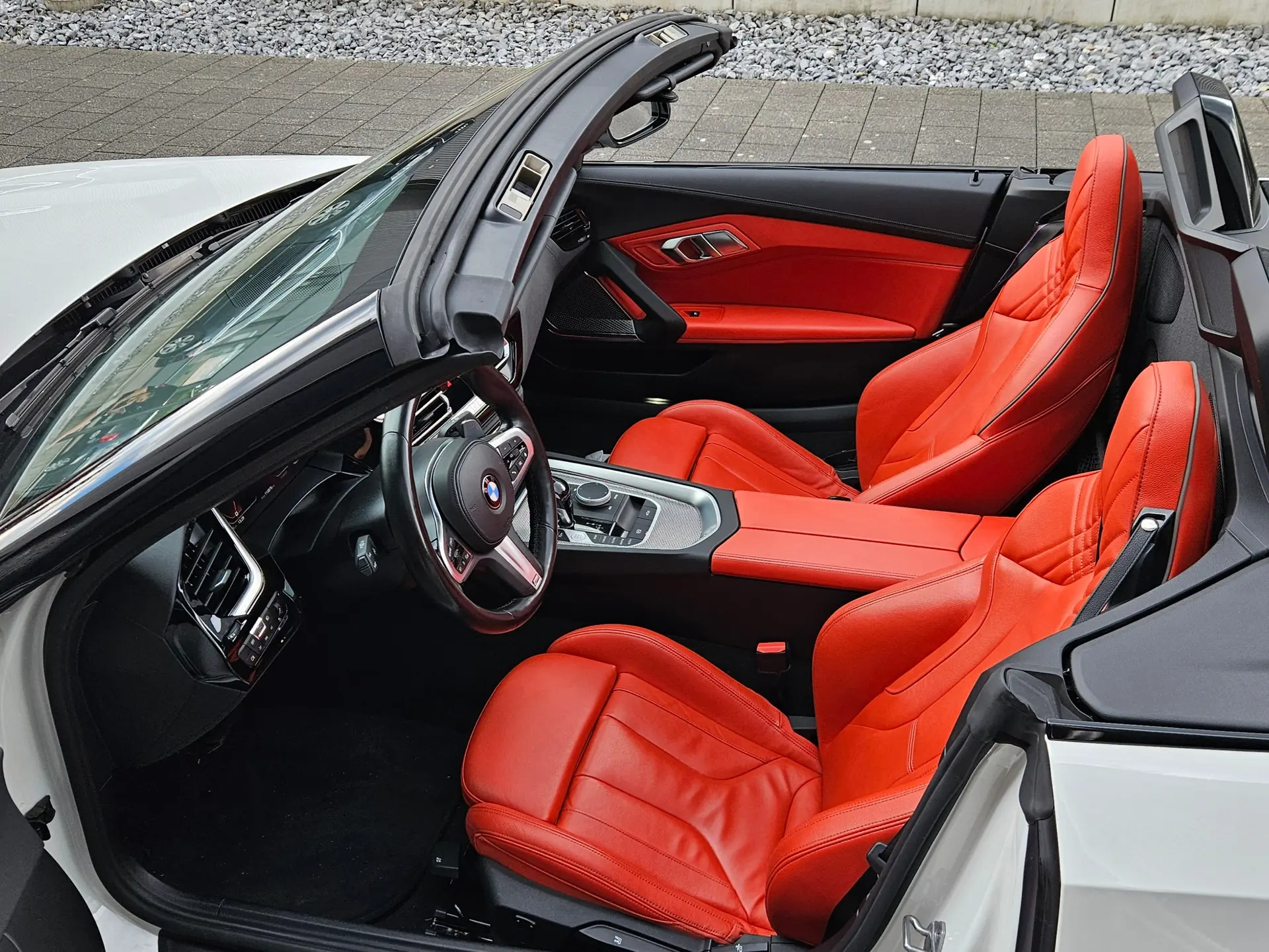 BMW Z4 2021 occasion St. Gallen — 4