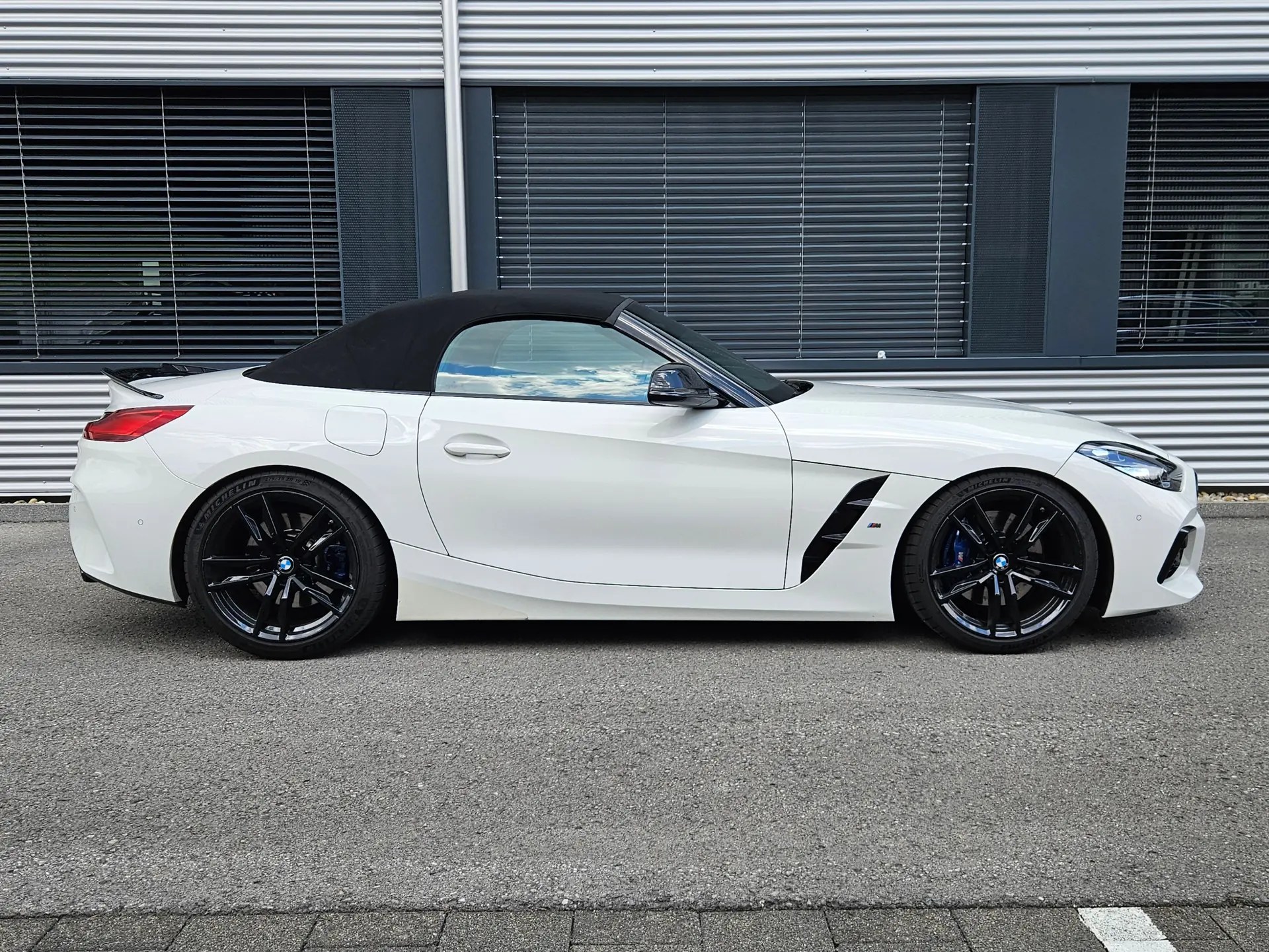 BMW Z4 2021 occasion St. Gallen — 5