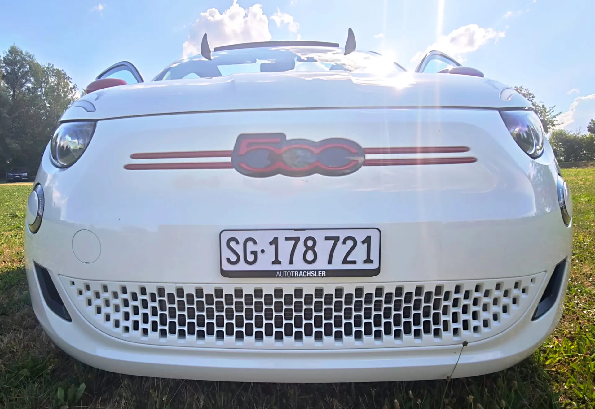 Fiat 500 2023 occasion Rapperswil-Jona SG — 5