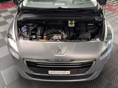 Peugeot 5008 1.6 THP Allure — Monospace 7 places, boîte auto fluide — Miniatur 12