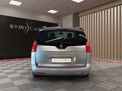 Peugeot 5008 1.6 THP Allure — Monospace 7 places, boîte auto fluide — Miniatur 15