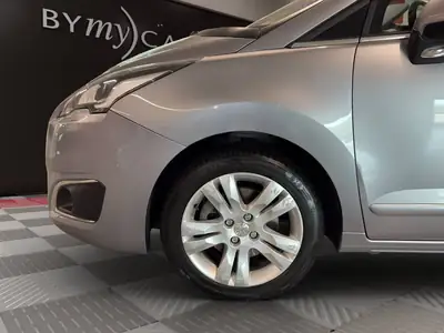 Peugeot 5008 1.6 THP Allure — Monospace 7 places, boîte auto fluide — Miniatur 13