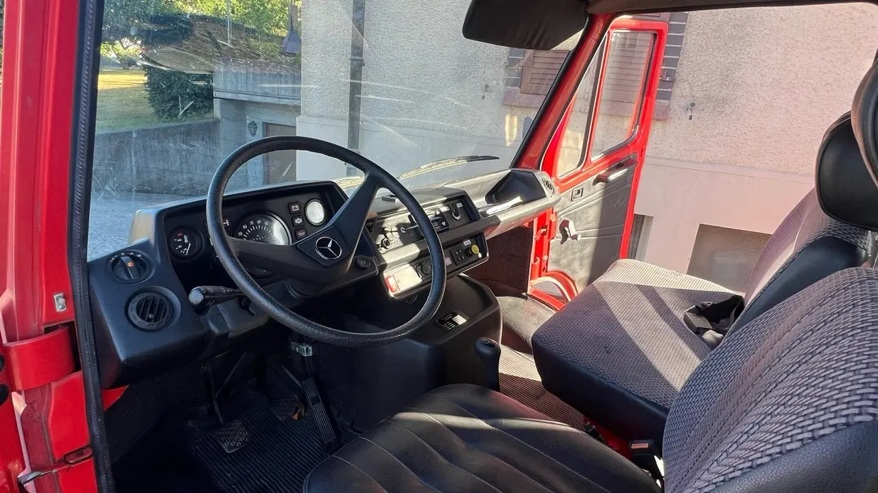 Mercedes-Benz 200 Series 1986 occasion Apples — 3
