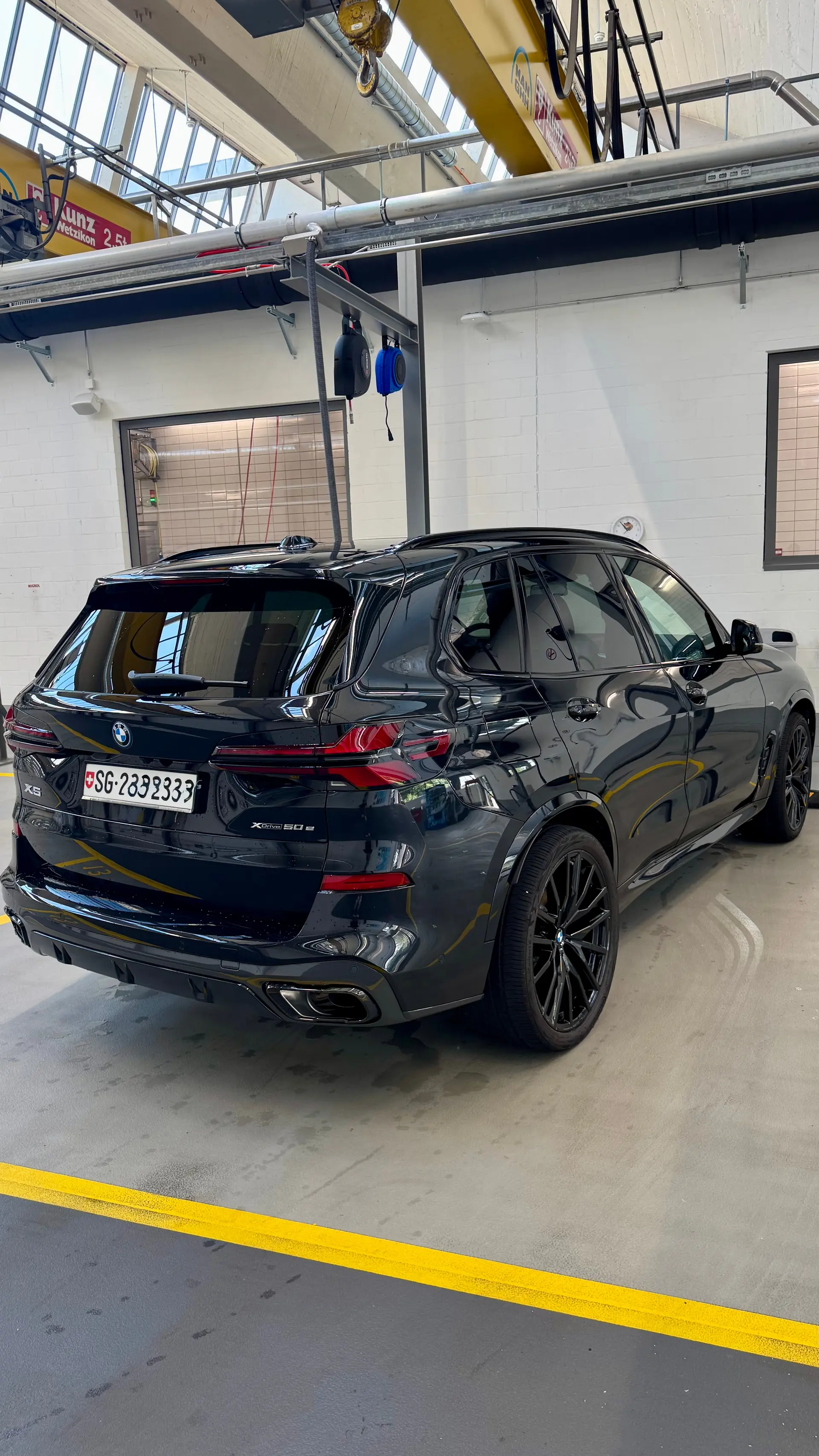 BMW X5 2025 occasion Horn — 1