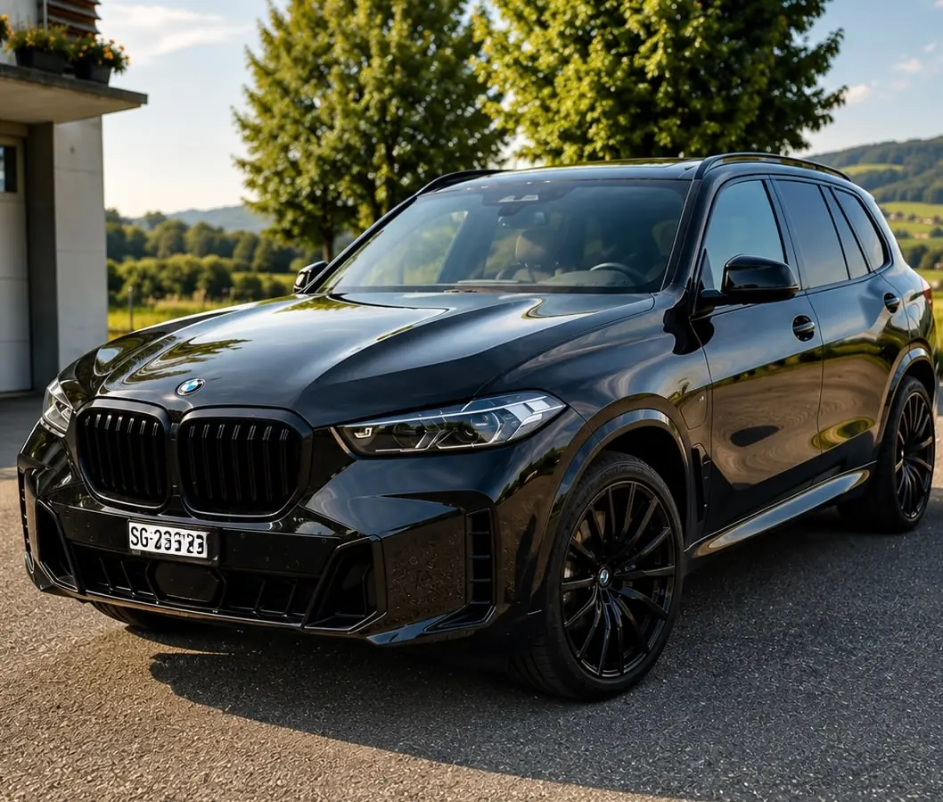 BMW X5 2025 occasion Horn — 2