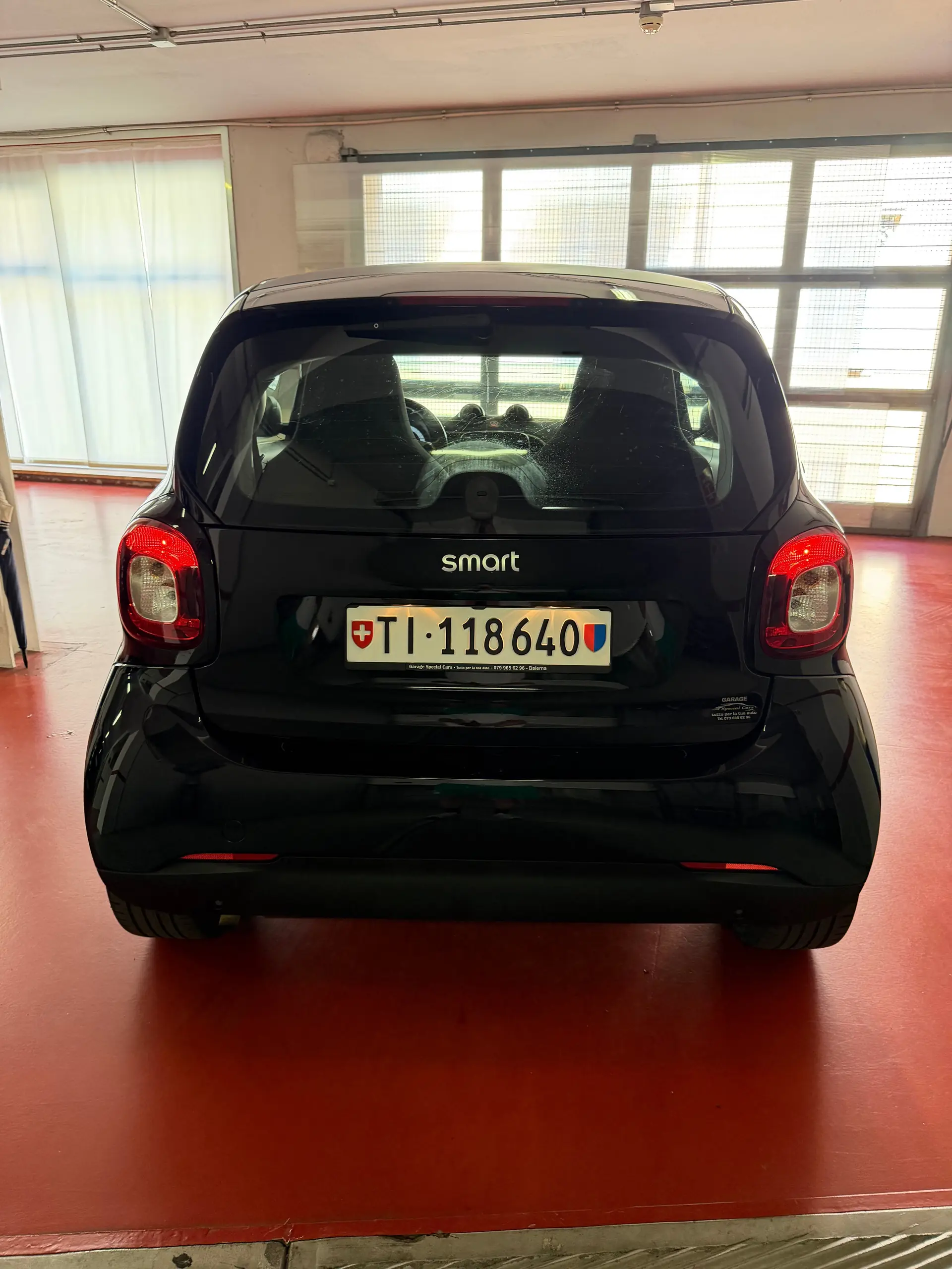 Smart Fortwo 2016 occasion Rancate — 3