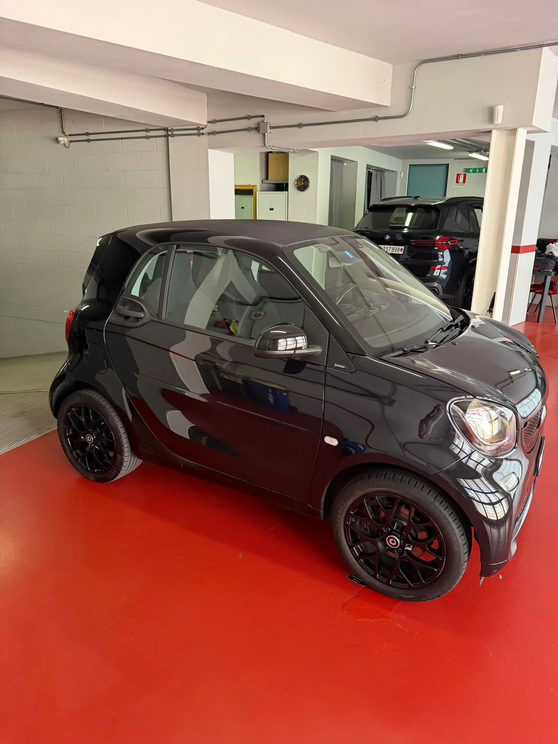 Smart Fortwo 2016 occasion Rancate — 4