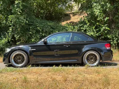 BMW 1er M — Coupé sportif haute performance, 340 ch à bas kilométrage — côté