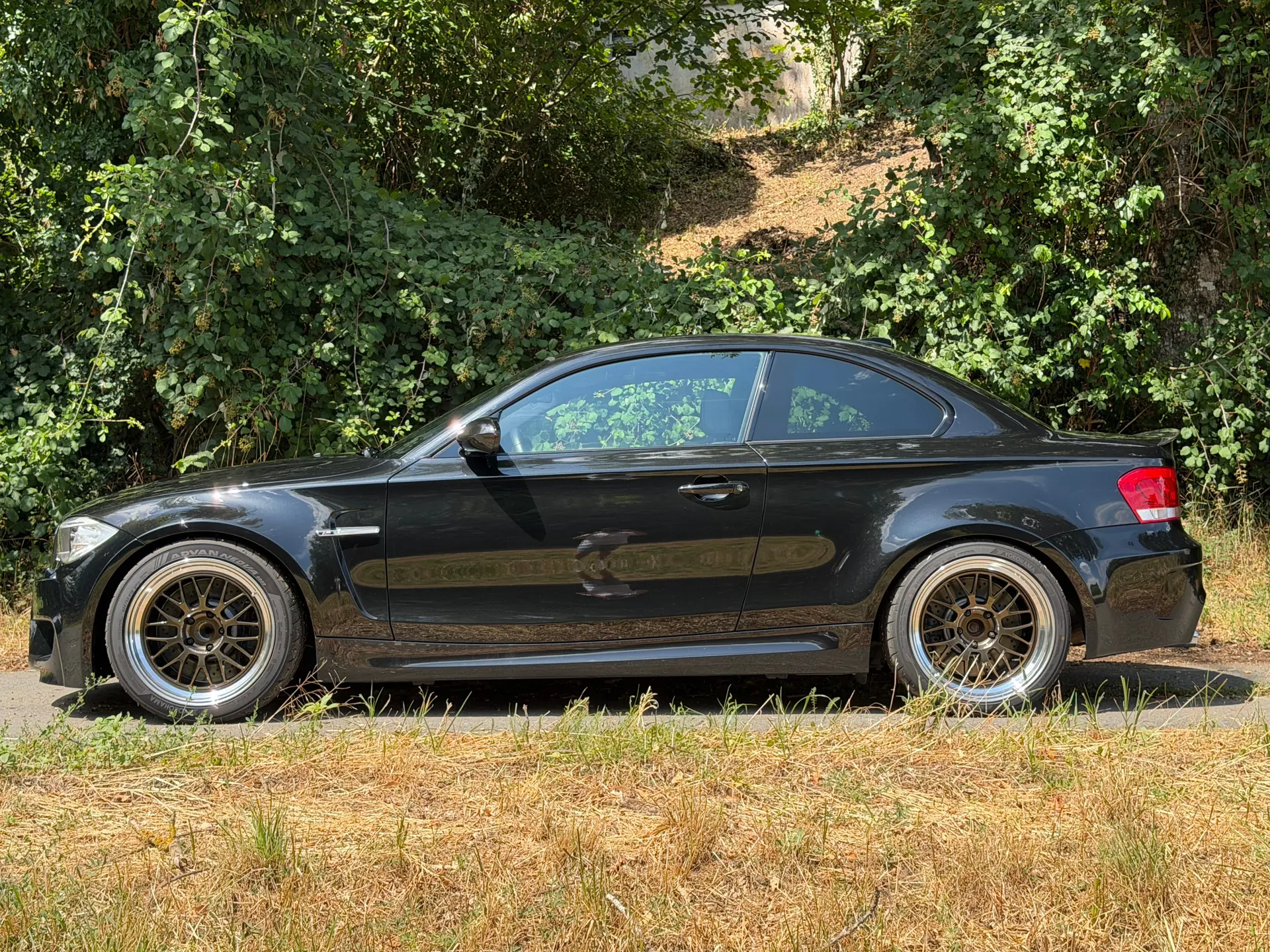 BMW 1er M 2012 occasion Morges — 2