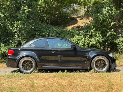 BMW 1er M — Coupé sportif haute performance, 340 ch à bas kilométrage — intérieur